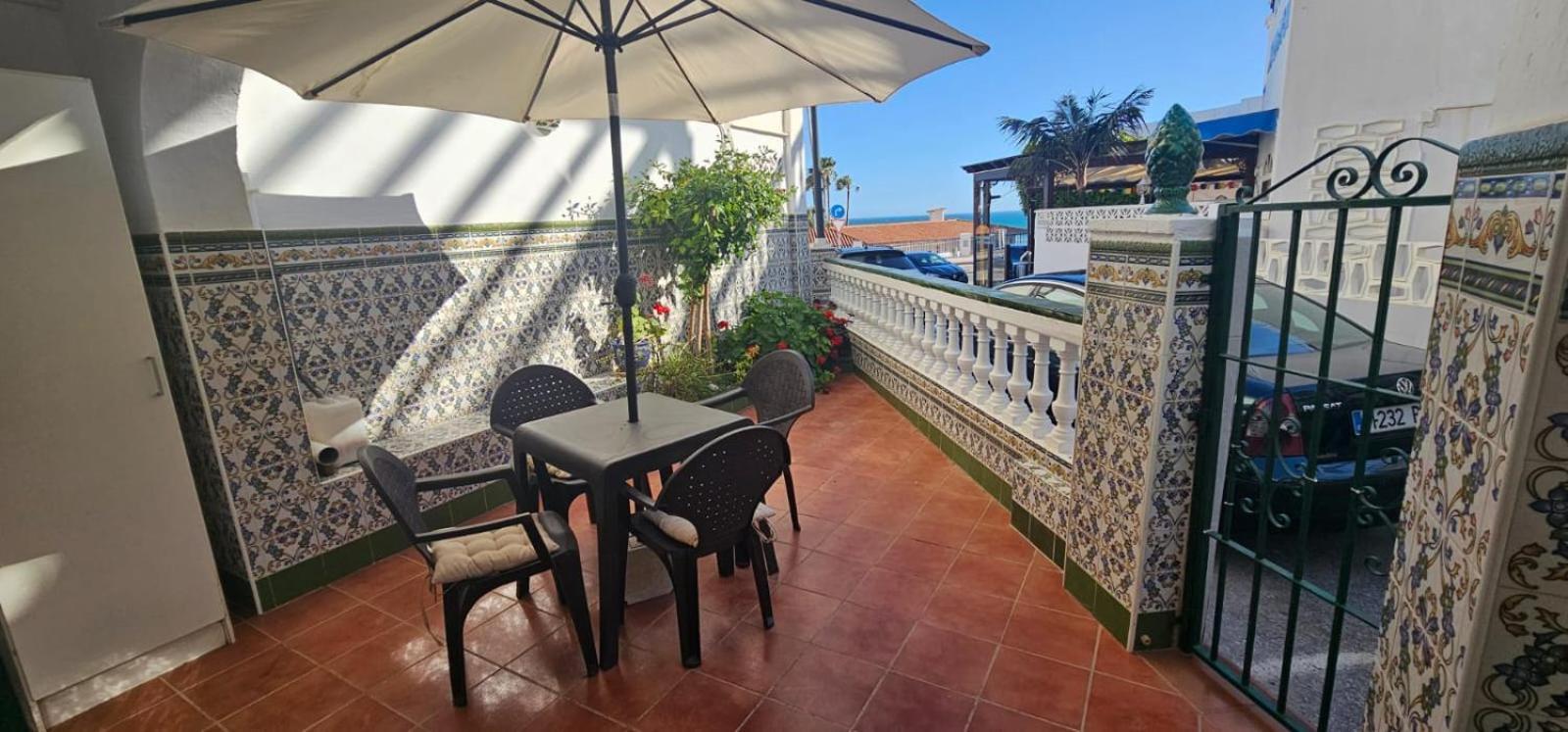 Casa San Jose Villa Nerja Ngoại thất bức ảnh